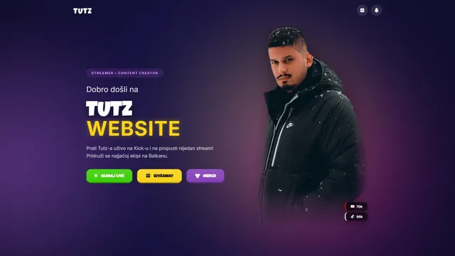 Tutz web sajt