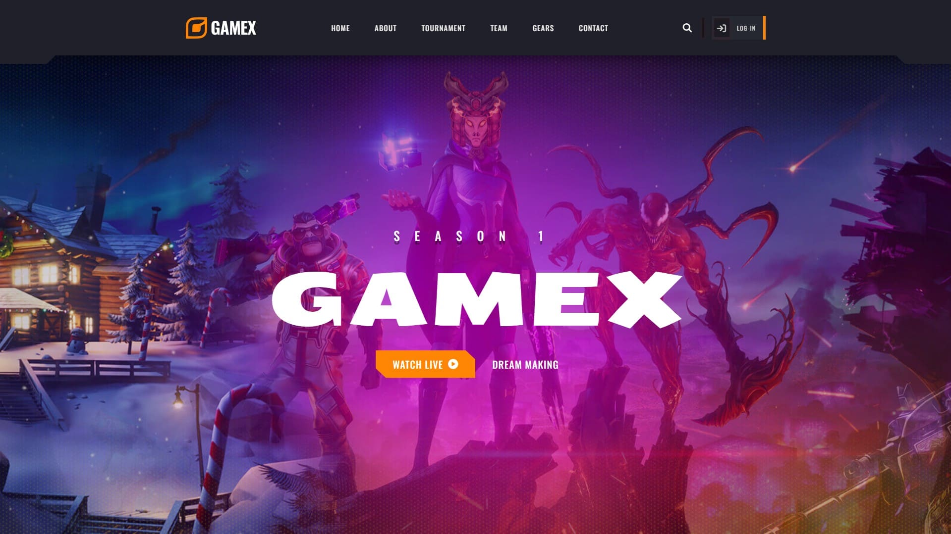 Gamex