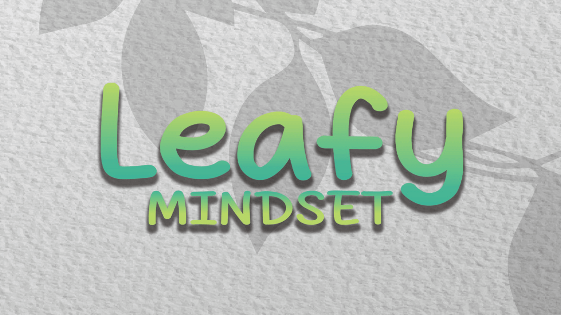 LEAFY WEBSITE